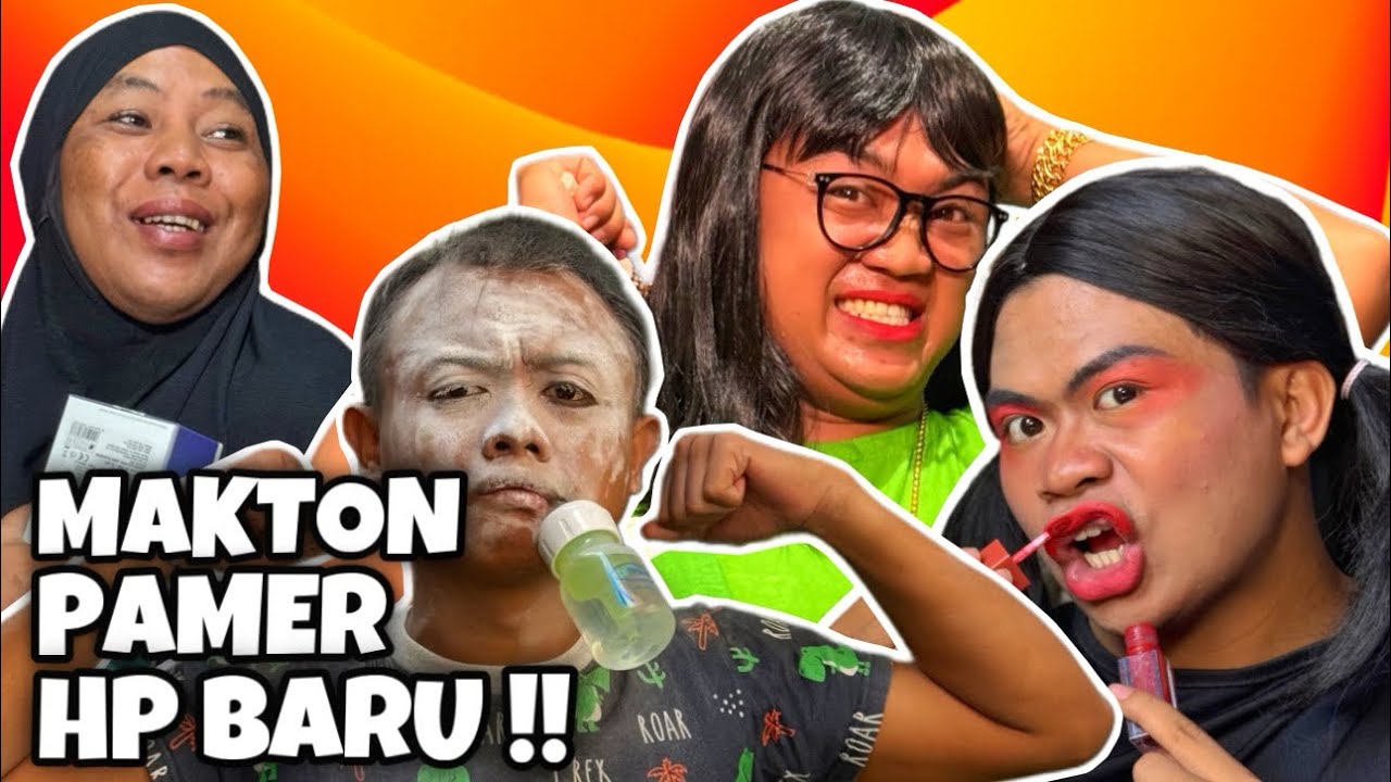 YUNI CEMBURU KE BULAN !!!