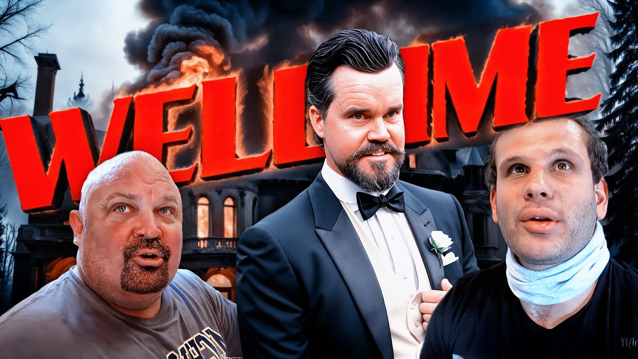 Jason Genova steals Brad's drinks when he's not present. Workout with the Delray Misfits