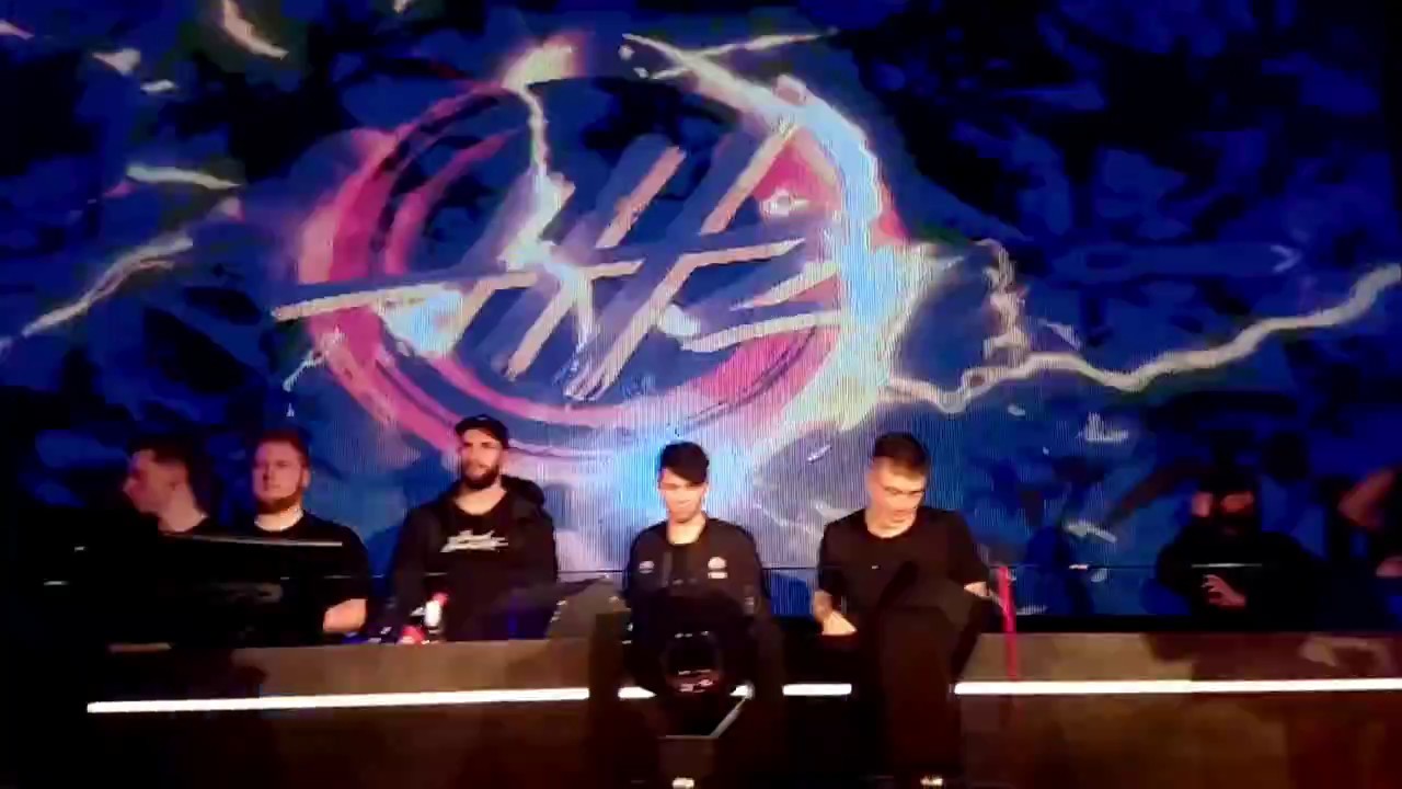 Headhunterz @ We Missed You So Much Headhunterz 2017 (Atrium, Kiel Germany)