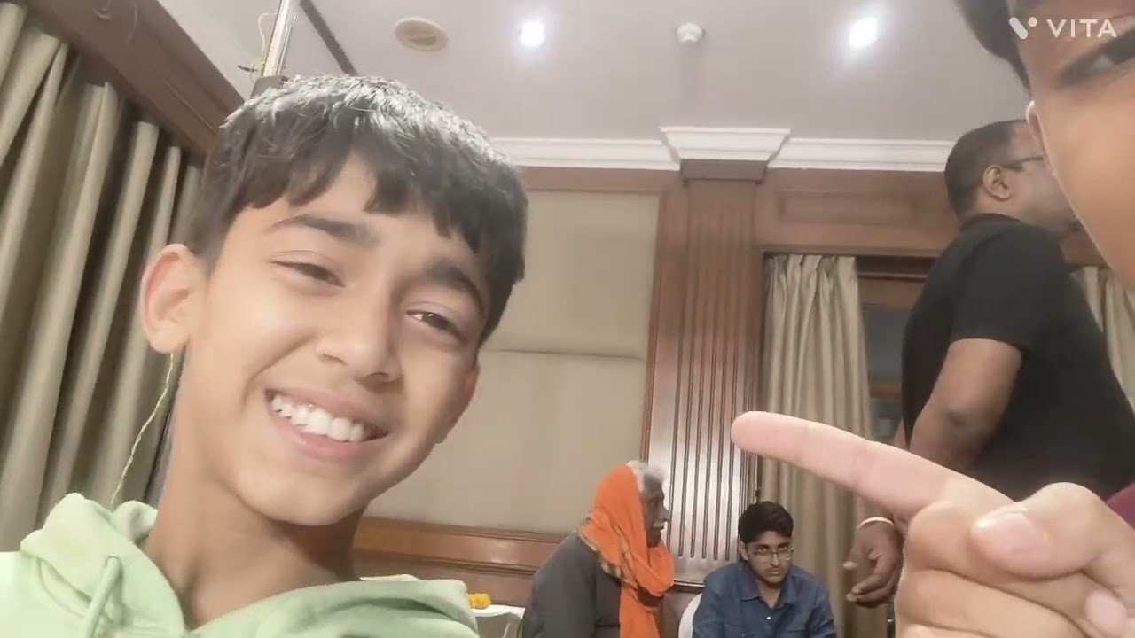 5 days of shadi ( part 1 tilak 