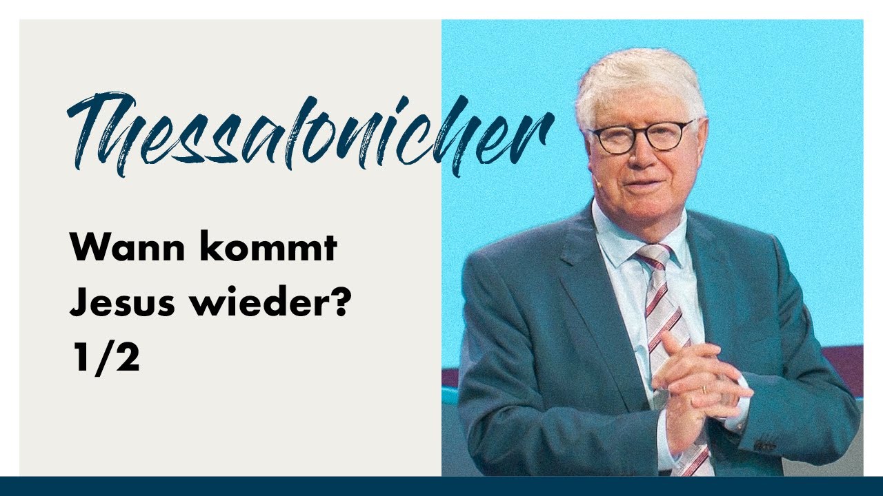 Der große Abfall am Ende der Tage - Teil I | Wolfgang Wegert | Arche TV