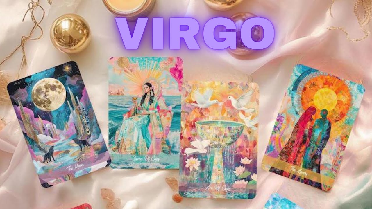 VIRGO 💌✨, UNION IS VERY CLOSE! 💋 YOU BOTH WANT TO DEVOUR EACH OTHER 🥰BUT LISTEN CAREFULLY! 🔥💘