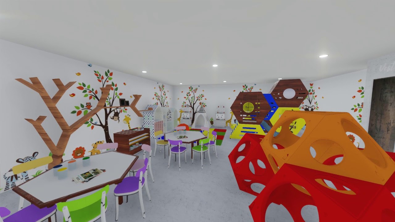 FRACCIONAMIENTO COLINAS DE LERMA ZONA RECREATIVA