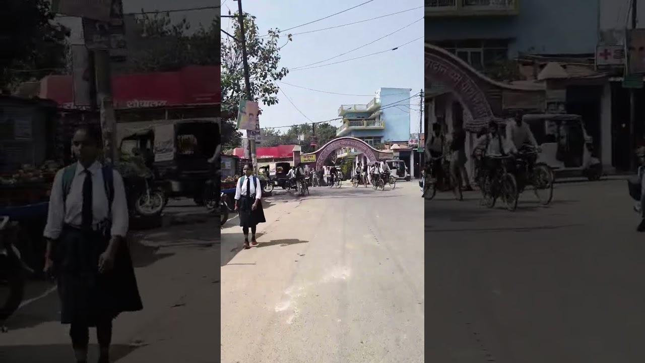 Kachhawa Market ❣️#shorts #viral #trending #vlog #village #market