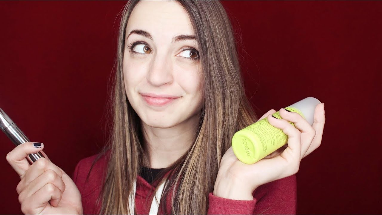 [ASMR] Makeup 101 - For the Beginners