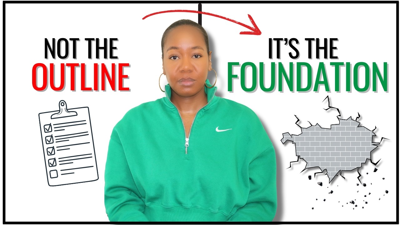 Why Your Book’s Outline Isn’t Working (And What That Actually Means)