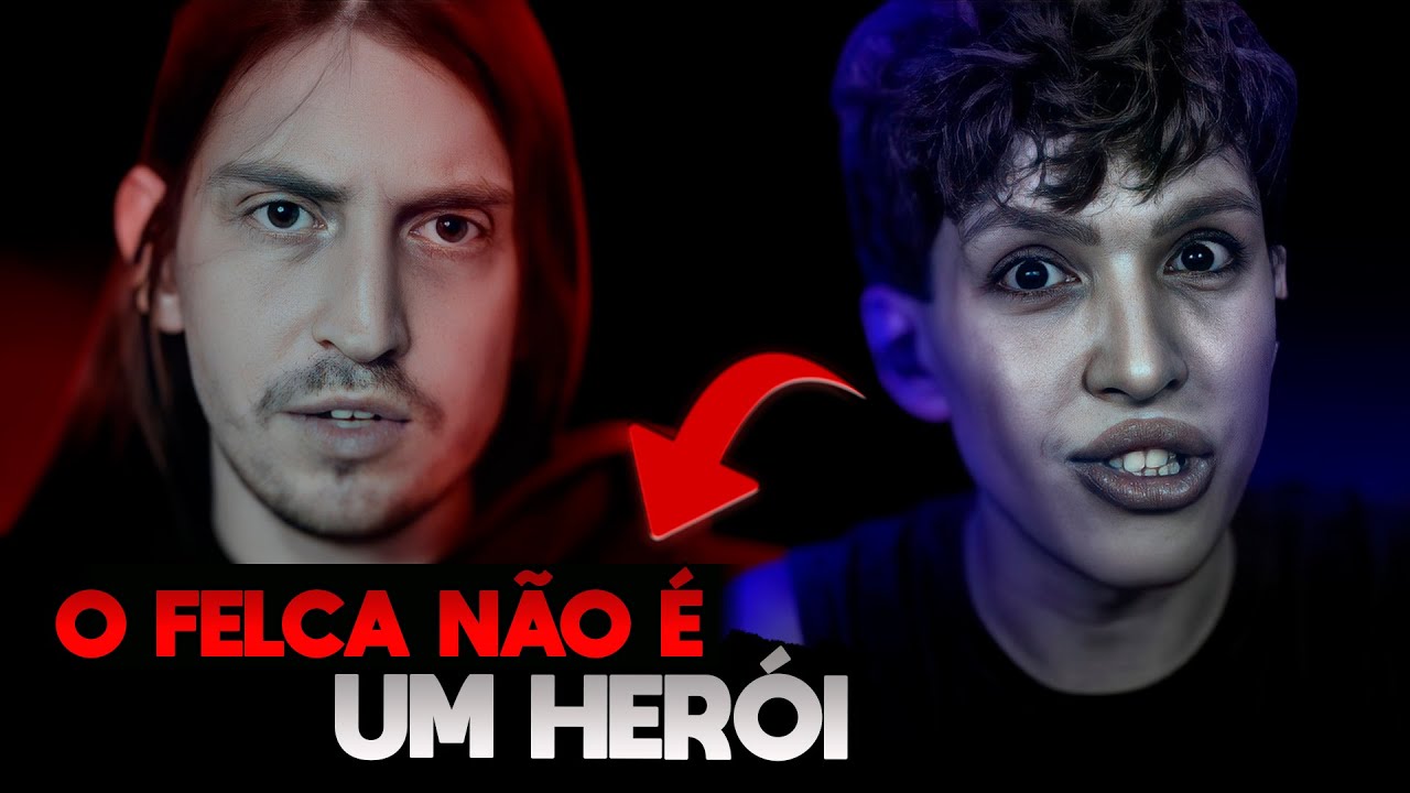 SOBRE A TRETA DO ISMAEL COM O VIDEO DO FELCA!