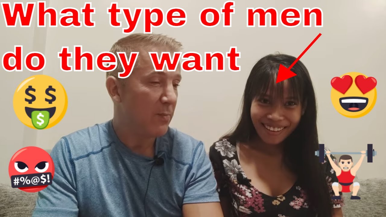 What type of men do Filipinas want? | 10 Tips for guys