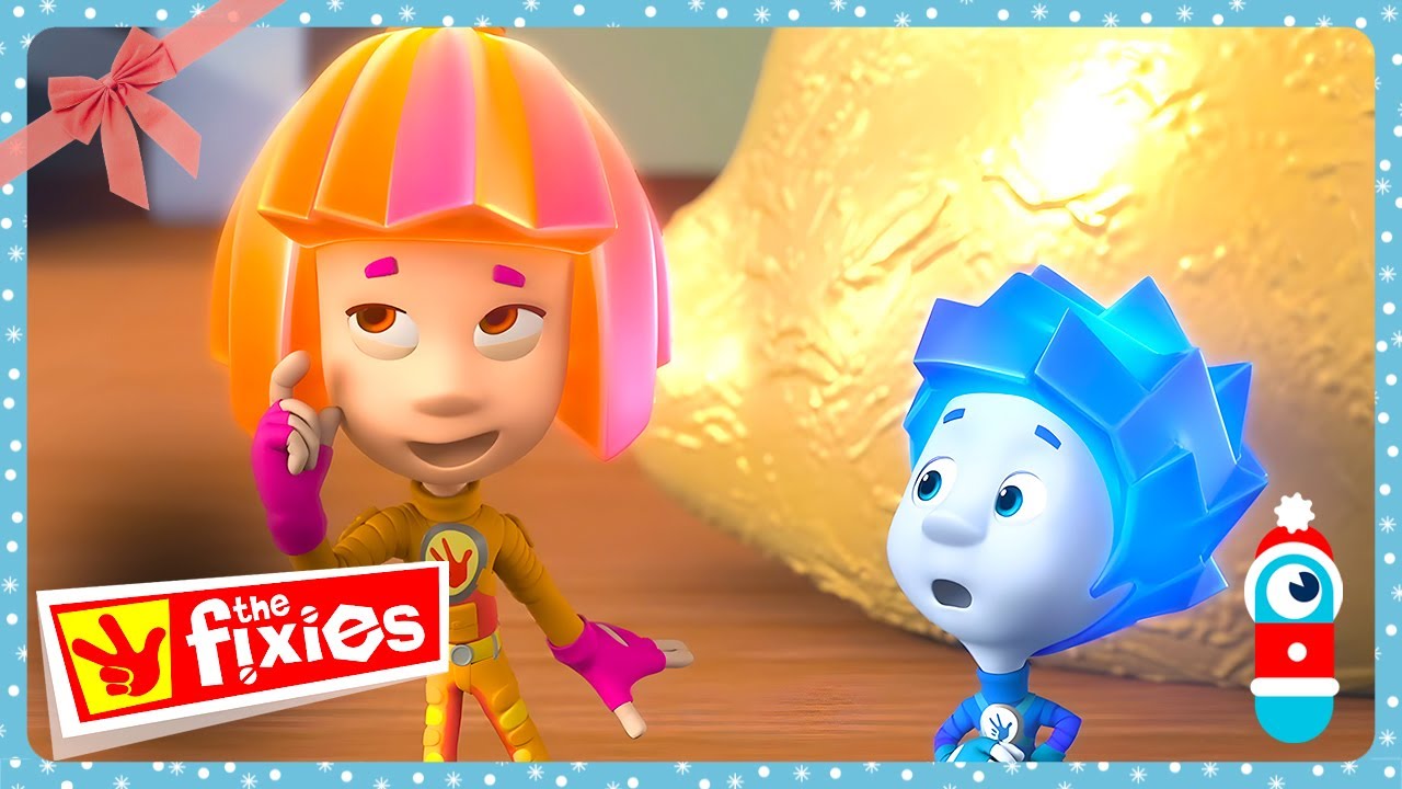 Alarm! | Fixies | WildBrain Dzieci