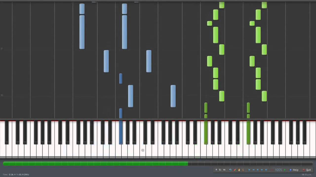 Steven Universe - 'Haven't You Noticed (I'm a Star)' PIANO TUTORIAL
