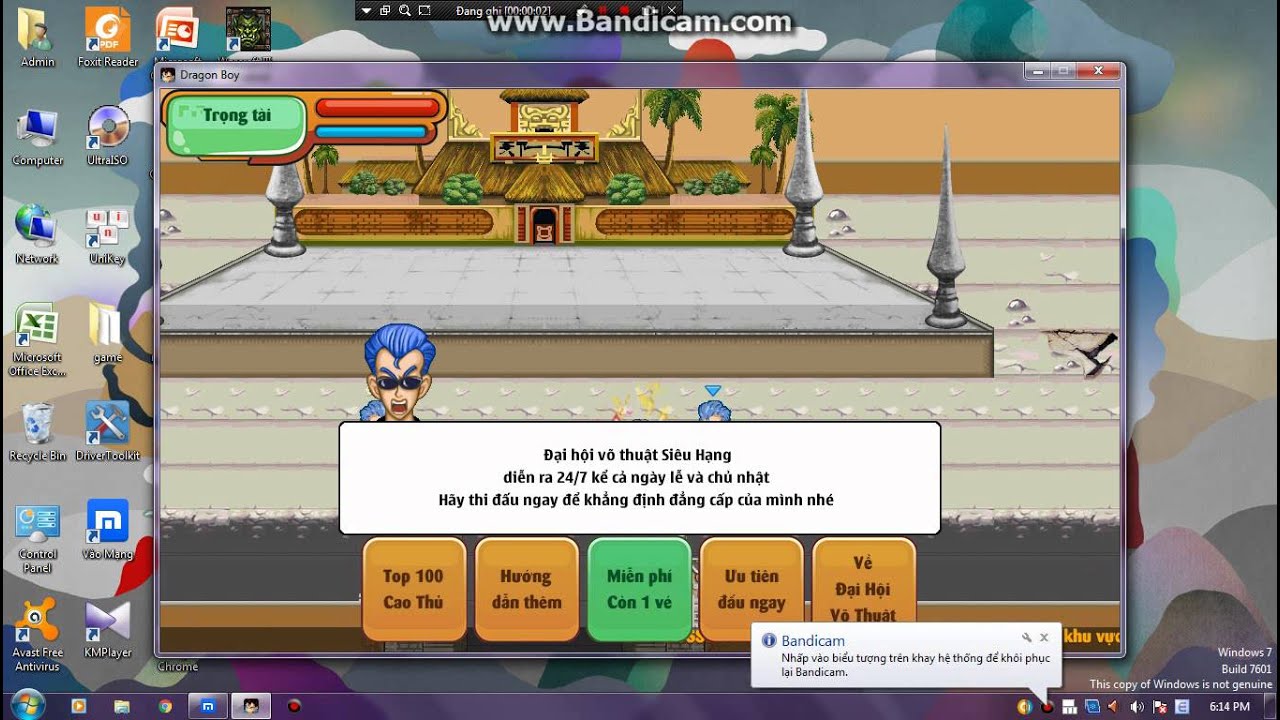 huong dan hack ngoc rong online