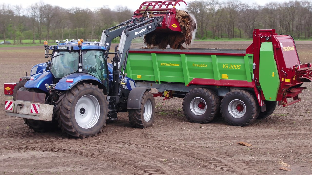 Strautmann VS-Streuer 2005