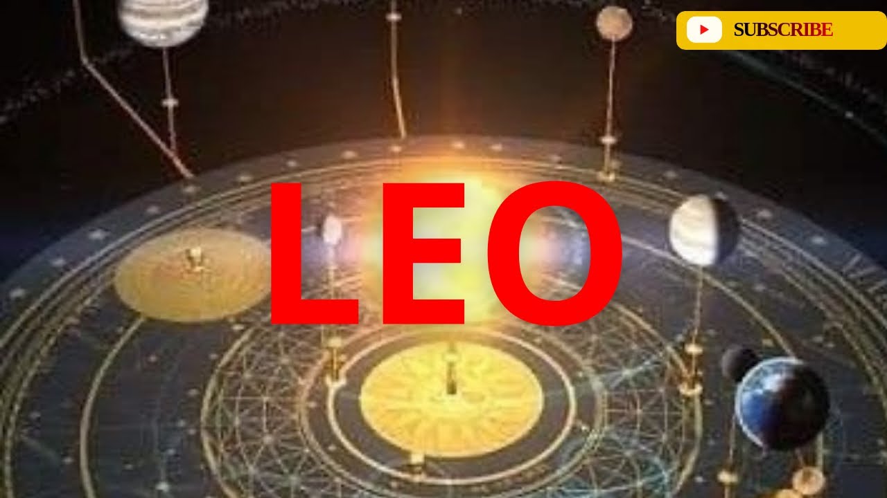 LEO ♌️ LO QUE SE REPITE ES LO QUE NO HAS MIRADO 😳 EL SECRETO ESTÁ AQUÍ 👉 PRESTA ATENCIÓN. 
