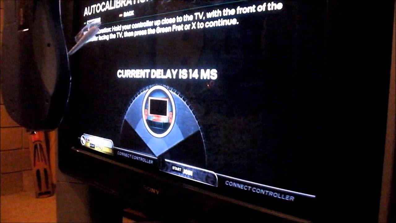 Sony KVHR36 King of HD CRT part 2