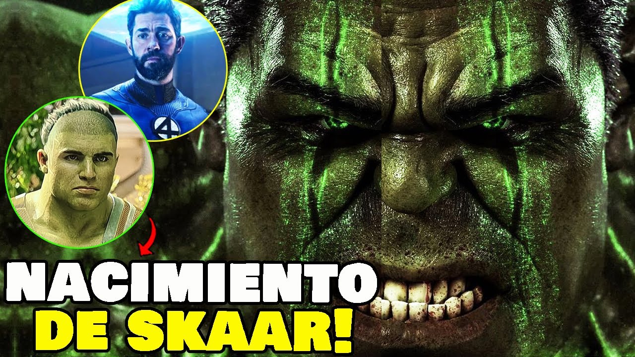 Guerra Mundial Hulk | Resumen en 10 Minutos | Comic Narrado