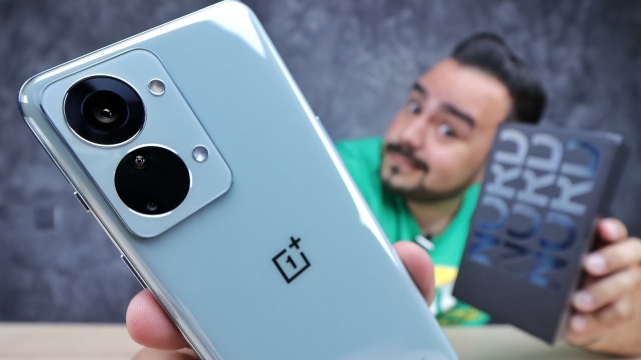 AGORA SIM A ONEPLUS ACERTOU !