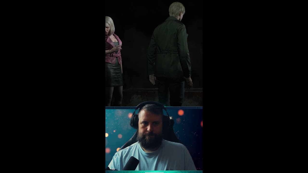 Silent Hill 2 first playthrough!