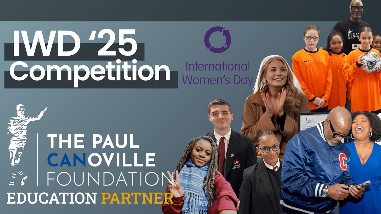 PCF IWD Competition 2025