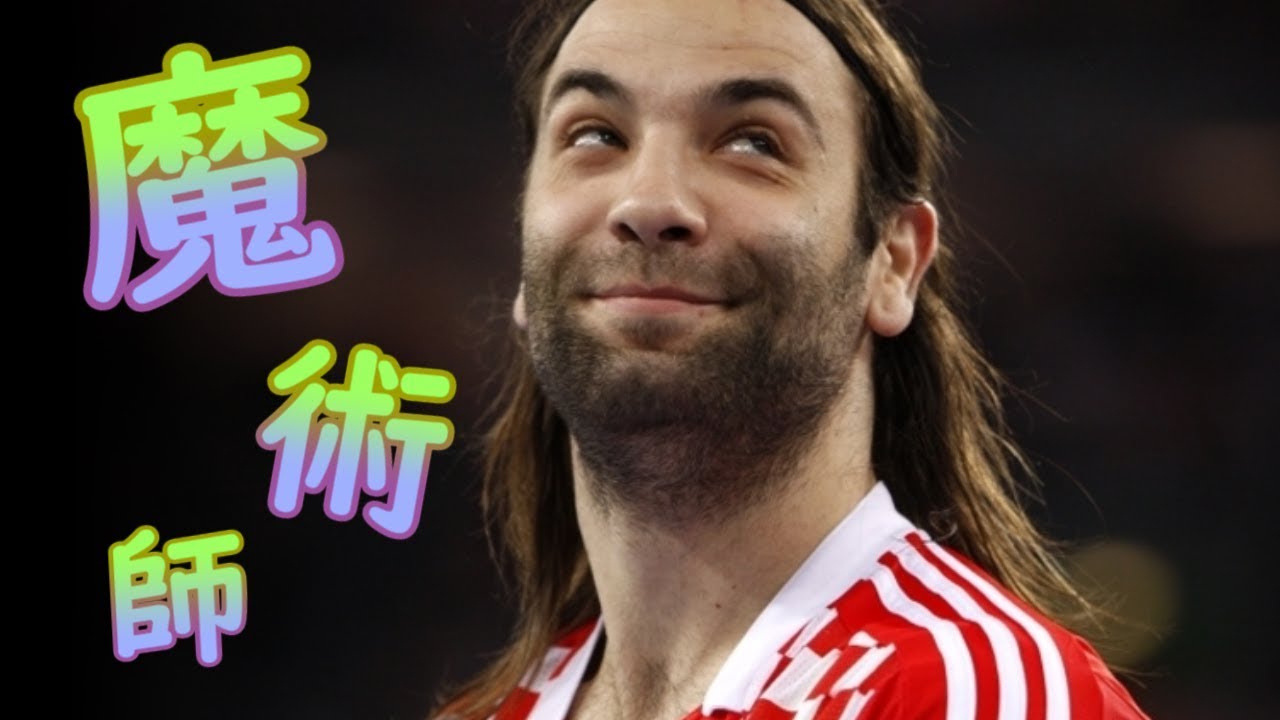 ハンドボール｜魔術師イバノ・バリッチのトリッキープレーに翻弄されまくり【スポーツ】