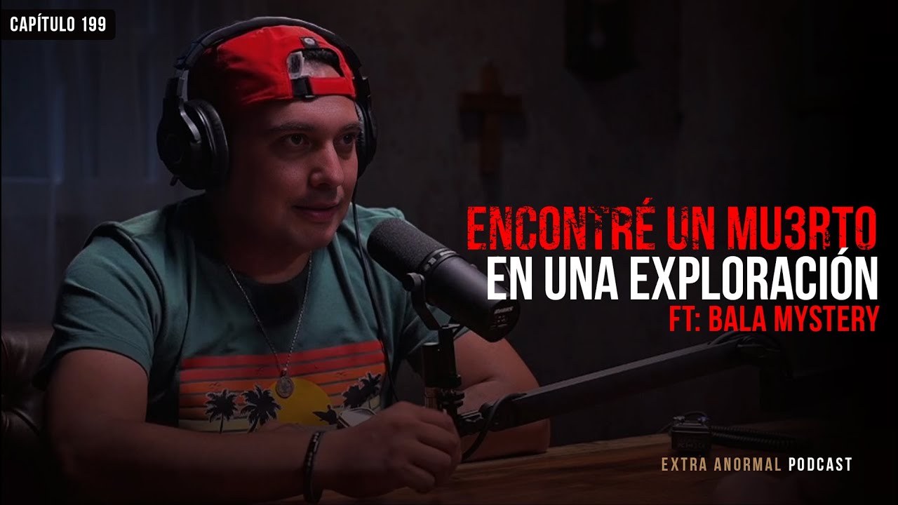 Encontré un Mu3rt0 en una Exploración, Las Autoridades lo saben, Sigue ahí | Ft Bala Mystery
