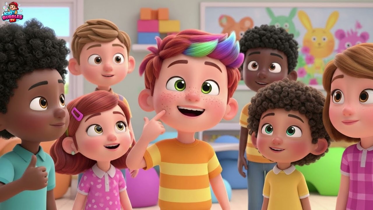 I Am Special Just the Way I Am