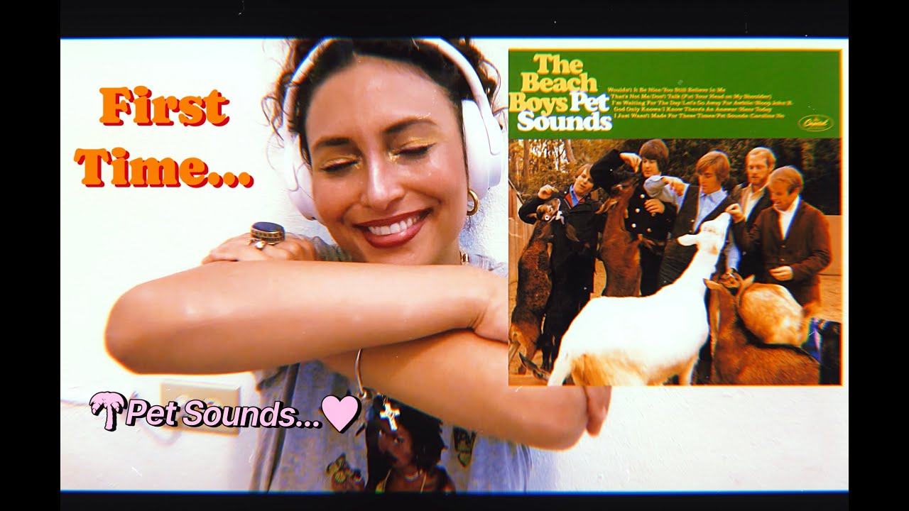 First Time Hearing The Beach Boys – Pet Sounds 💛 (Full Album Reaction)