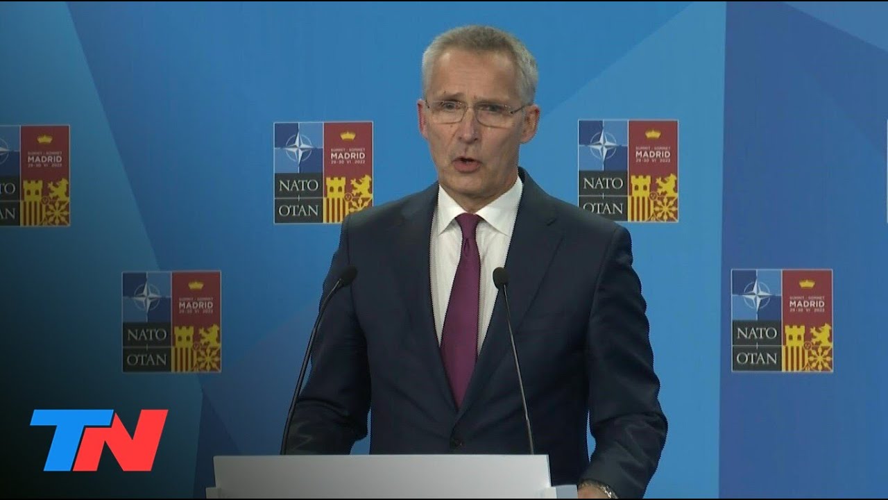 LA OTAN TENDR&Aacute; DOS NUEVOS ALIADOS I Admiti&oacute; a Suecia y a Finlandia, que ya no ser&aacute;n neutrales