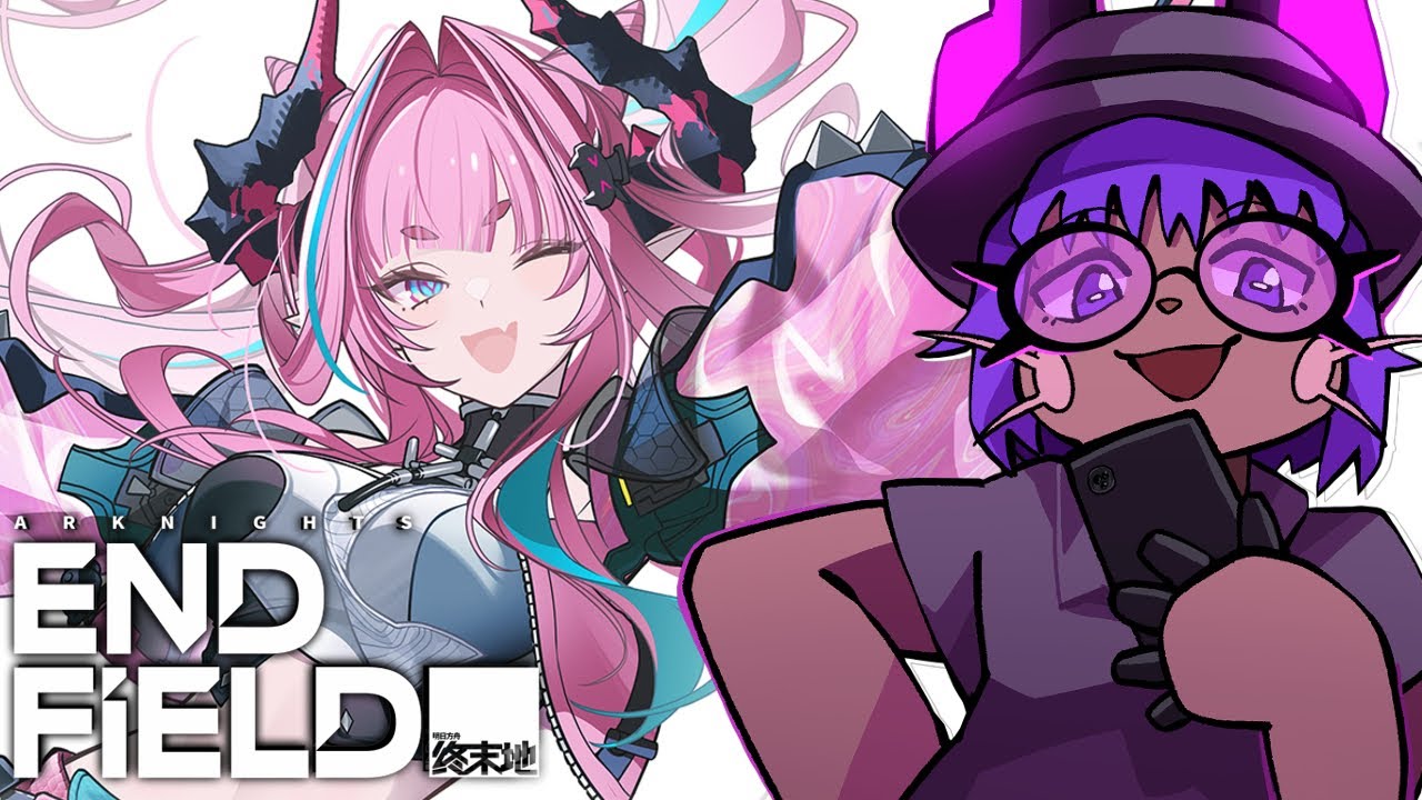 THE FACTORY MUST (not) GROW [Arknights: Endfield]