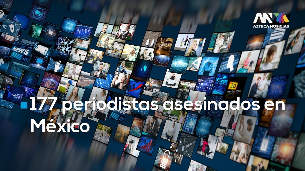 México entre los países más peligrosos para ejercer el periodismo