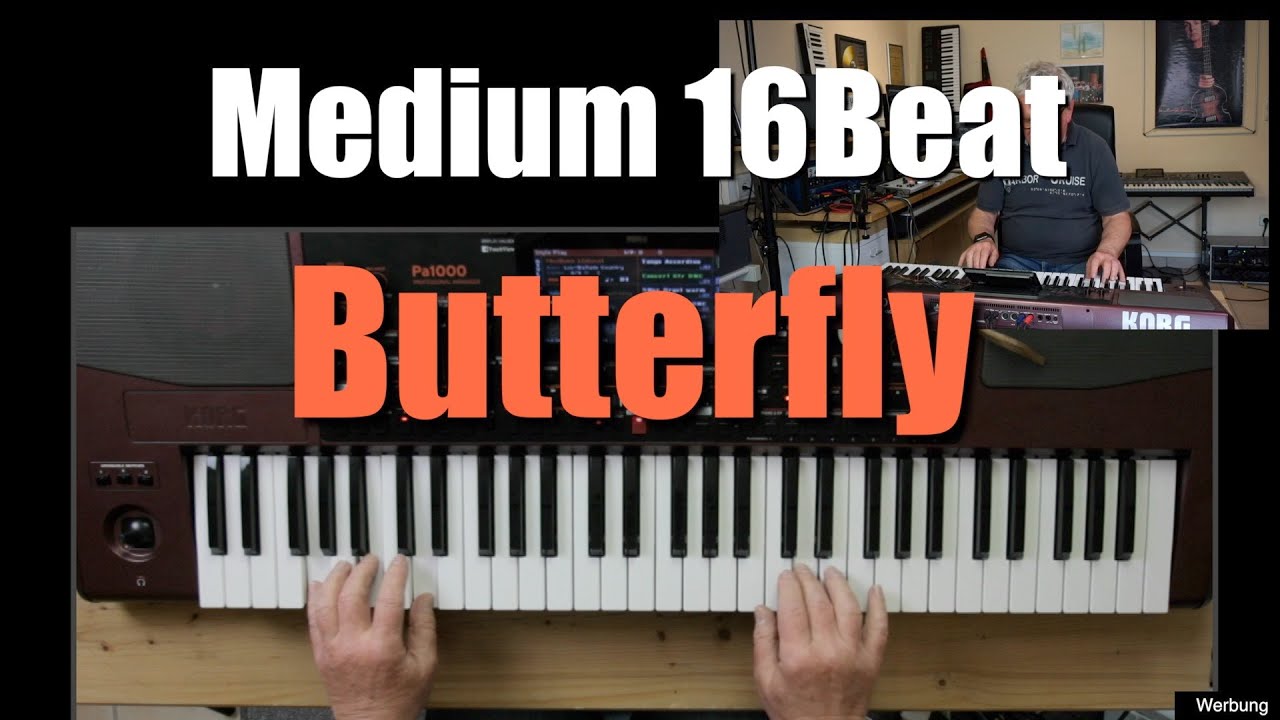 Pa1000/4X - Medium 16Beat 