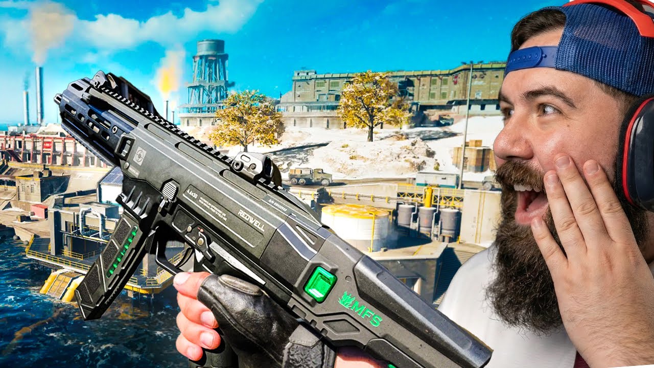 Новый остров Зимнего Возрождения + Загруженное Возрождение — это ИДЕАЛЬНО!