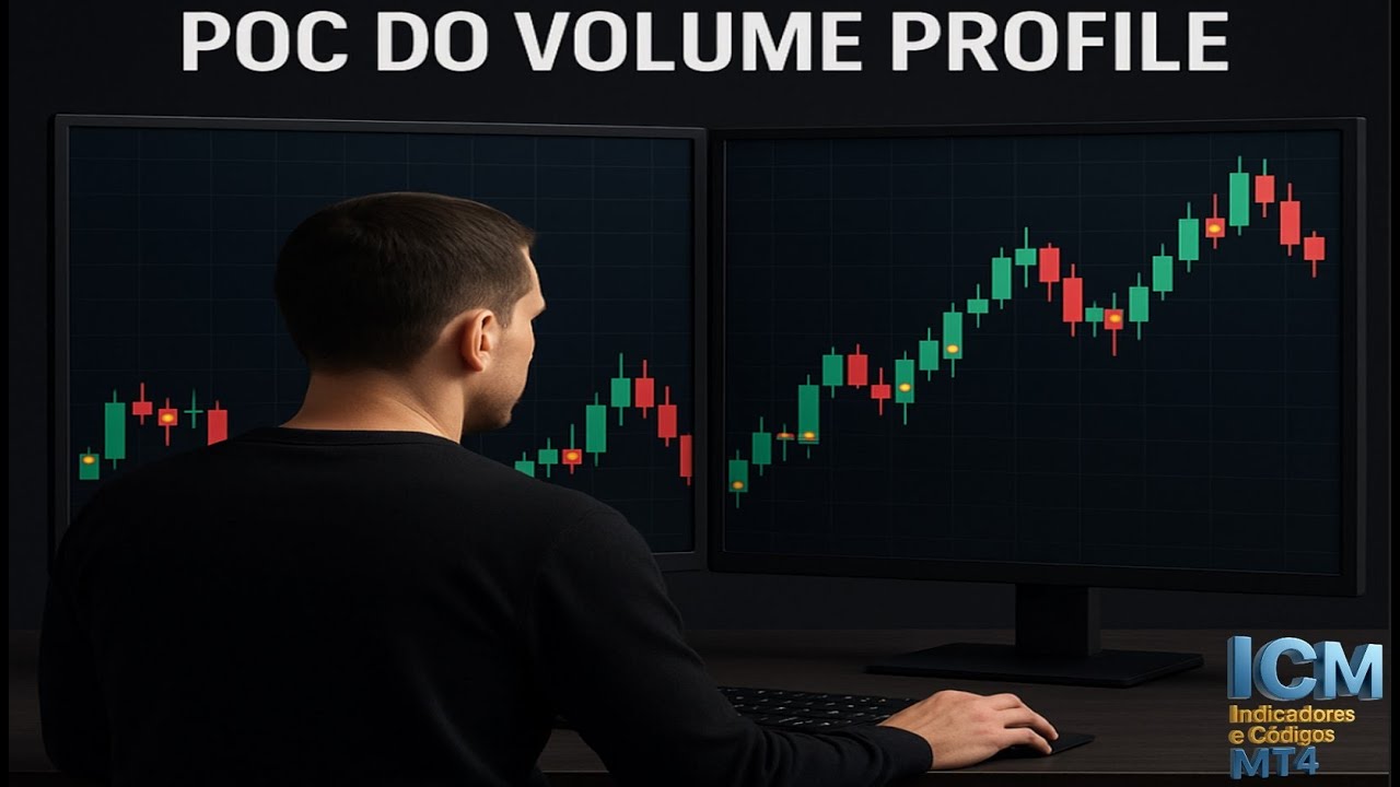 POC do VOLUME FINANCEIRO