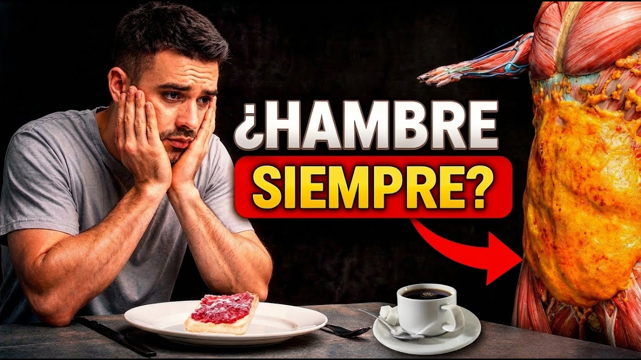 Вы постоянно чувствуете голод? Узнайте об 11 реальных причинах.