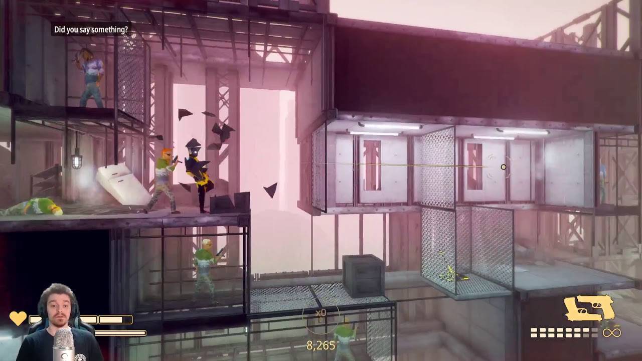 My Friend Pedro - Le sparatoie di venerdì sera!