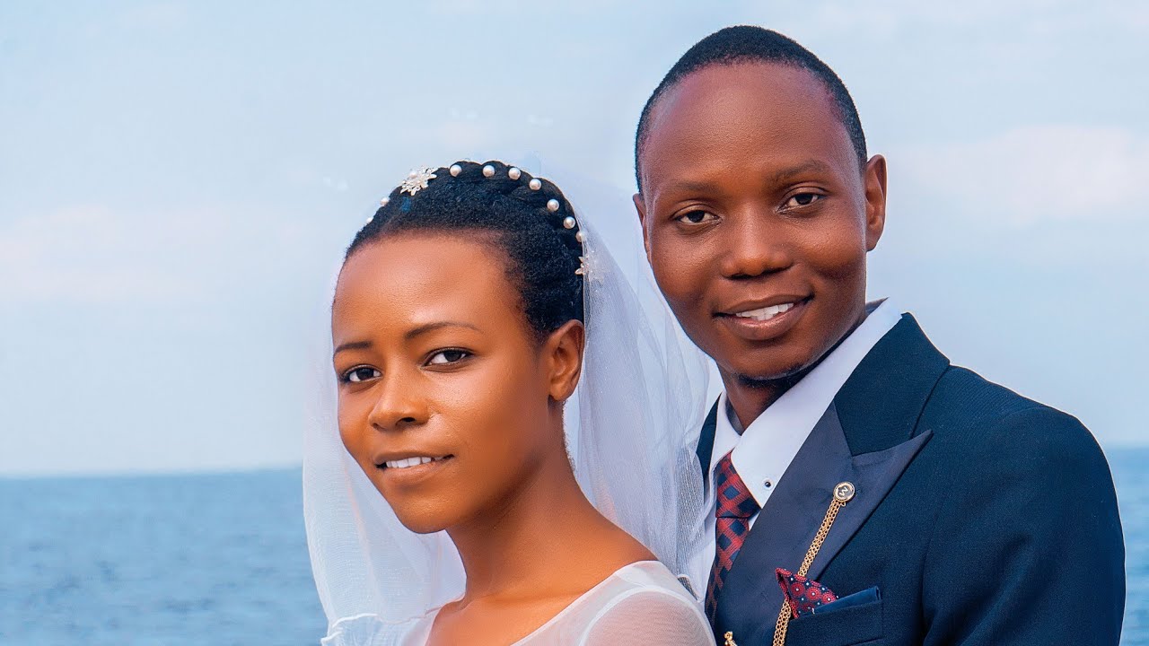 ASIFIWE & LUCAS WEDDING DOCUMENTARY