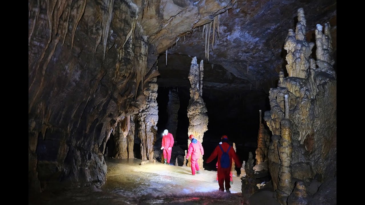 Trip to Kalvarija (Calvary) at Krizna Jama (Cross Cave)