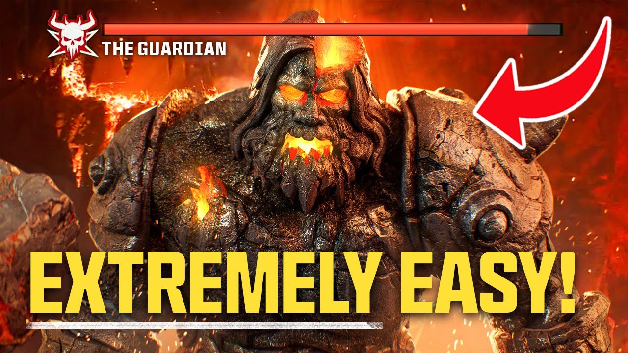 Сделайте ЭТО, чтобы ЛЕГКО создать пасхальное яйцо «Цитадель де Мортс»! (Пропустите ВСЕ шаги)