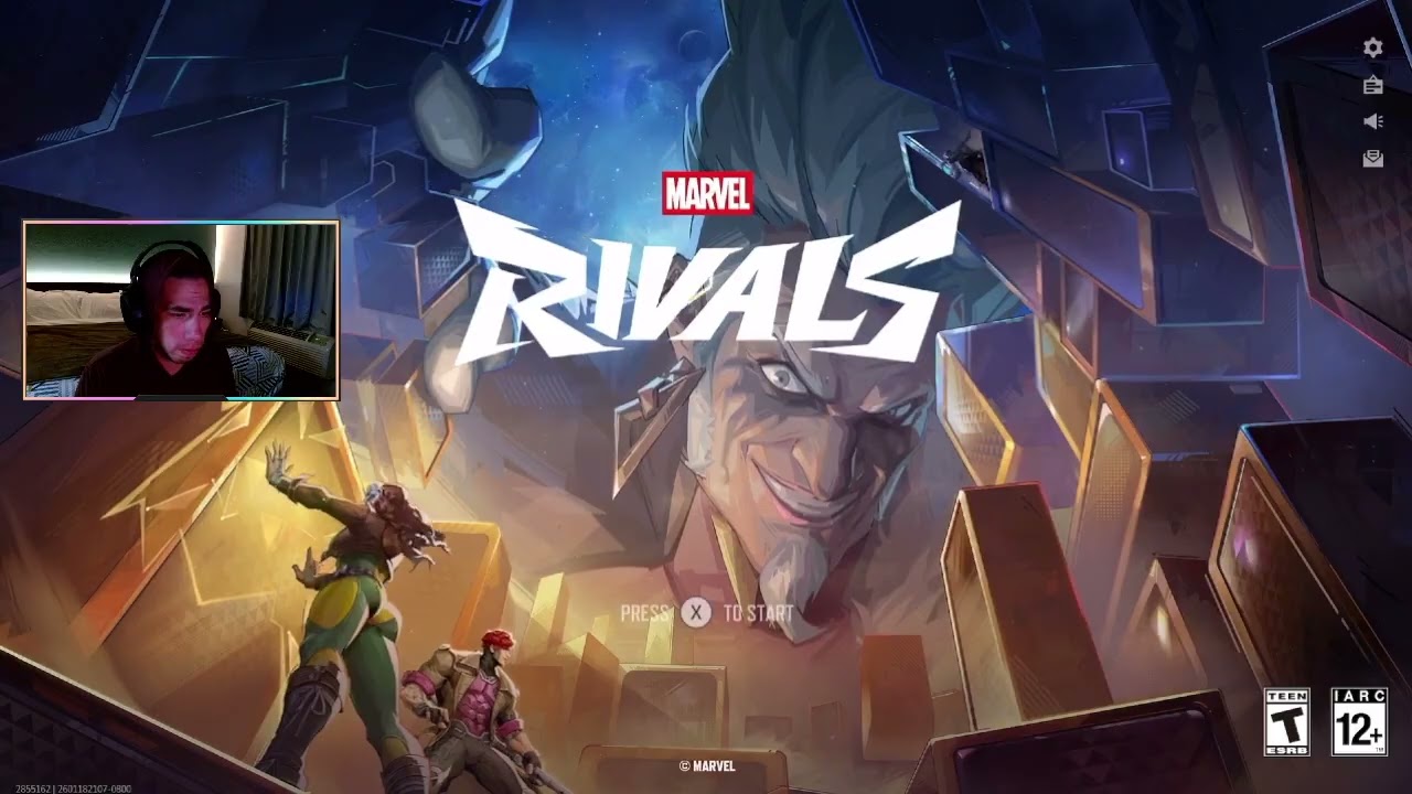 2026 Stream 26 - Sunday Scaries Marvel Rivals & Black Ops 7 ~  1.18.2026 | 