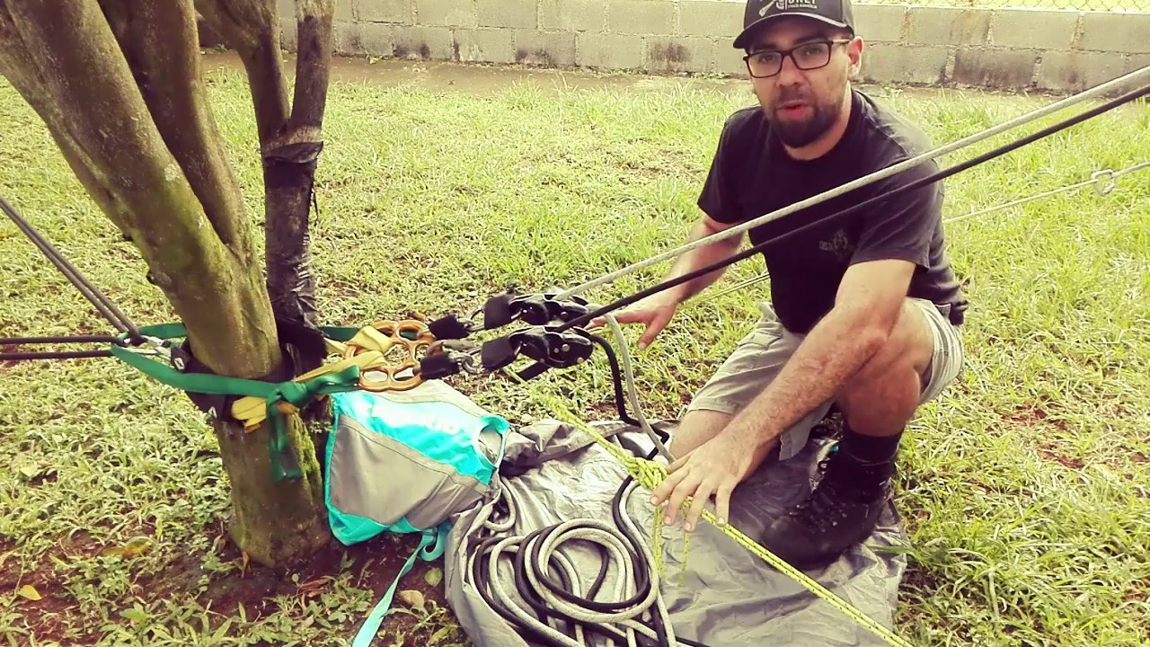 Tensores Frontales “Front Ties”