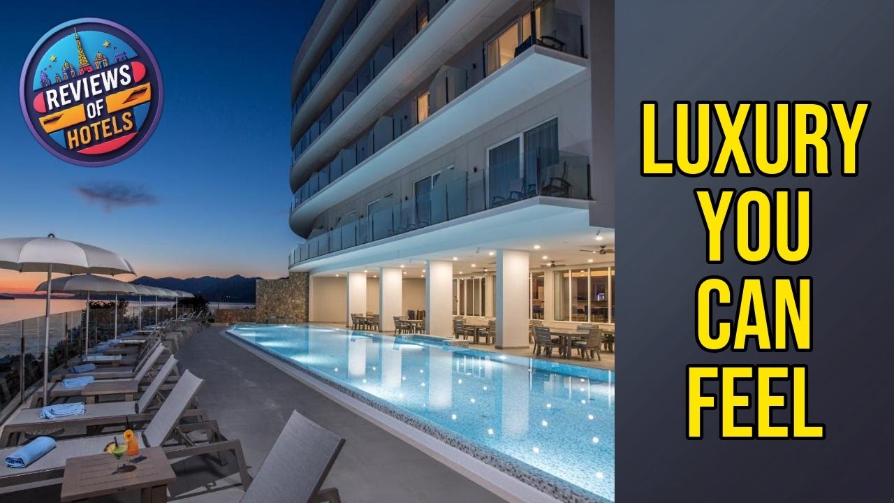 Royal Blue Hotel - Luxury You Can Feel | Dubrovnik, Croatia🏩