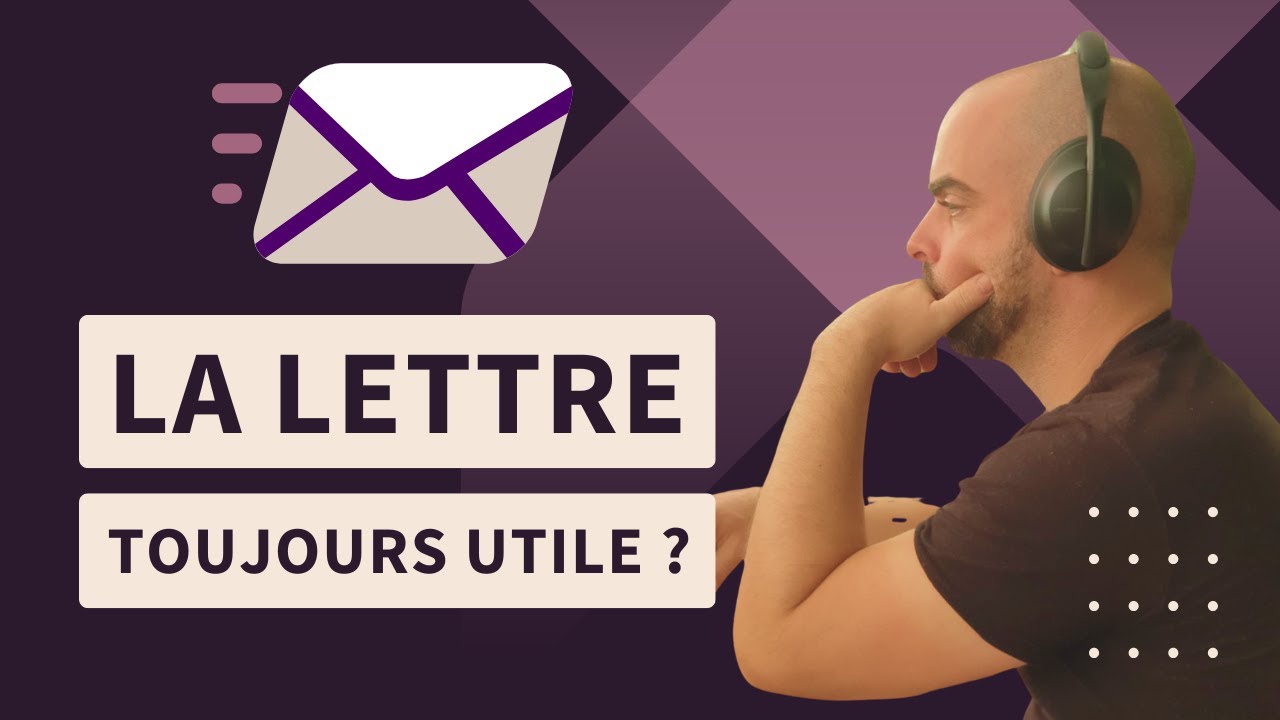 Envoyer une lettre de présentation ?