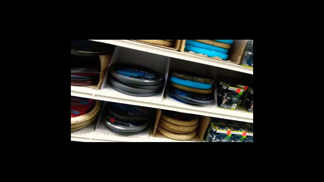 WHOLESALE STEERING WHEEL COVERS & MORE #OLLIES#subscribe#youtube