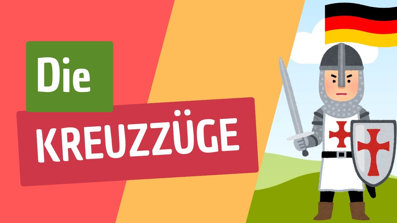 🇩🇪 Was passierte bei den Kreuzzügen?