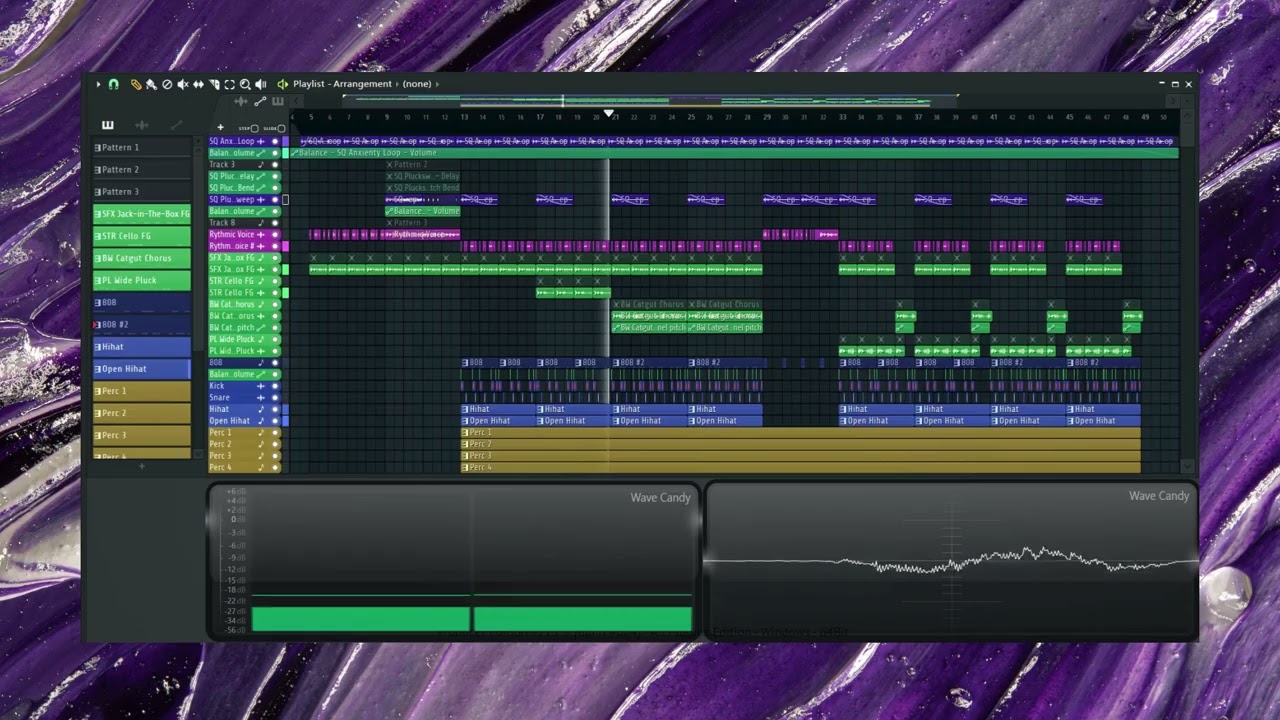 FirAgain - Voc Musha (Audio Visual)