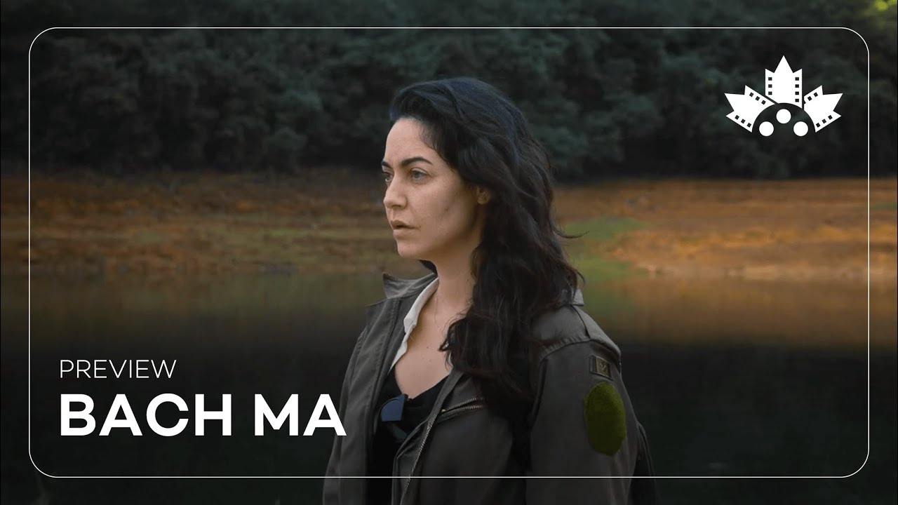 BACH MA at the 2023 Canadian Film Fest presented by Super Channel