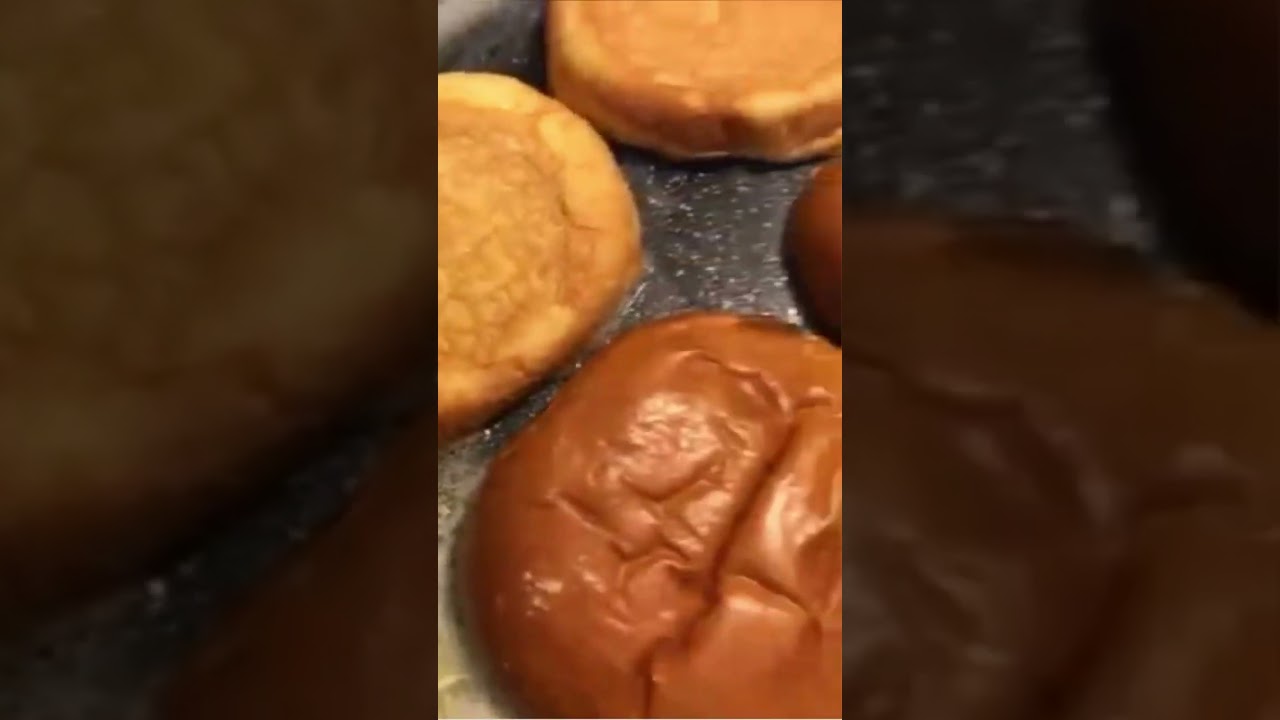 THE BEST SHRIMP BURGER EVER 🍔 