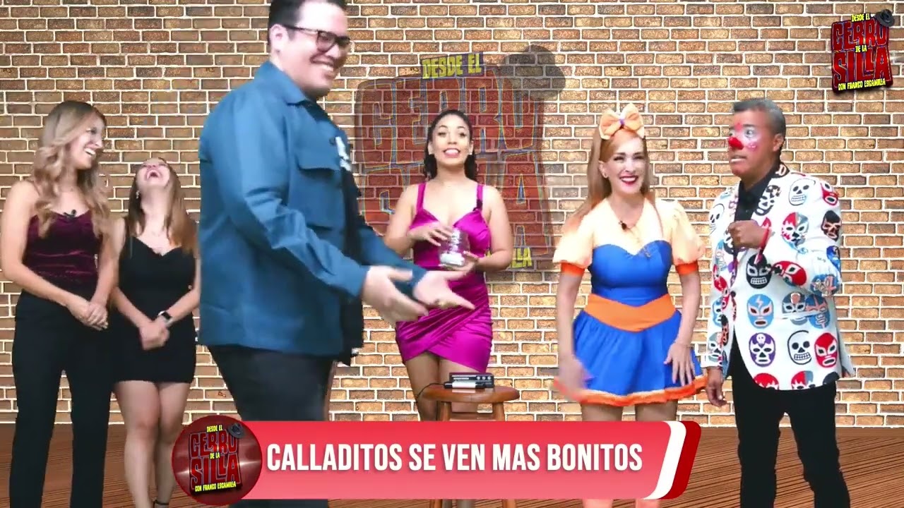 Bely y Pipirin /Temp. 2 Ep. 17 / Calladitos se ven más bonitos DECDLS