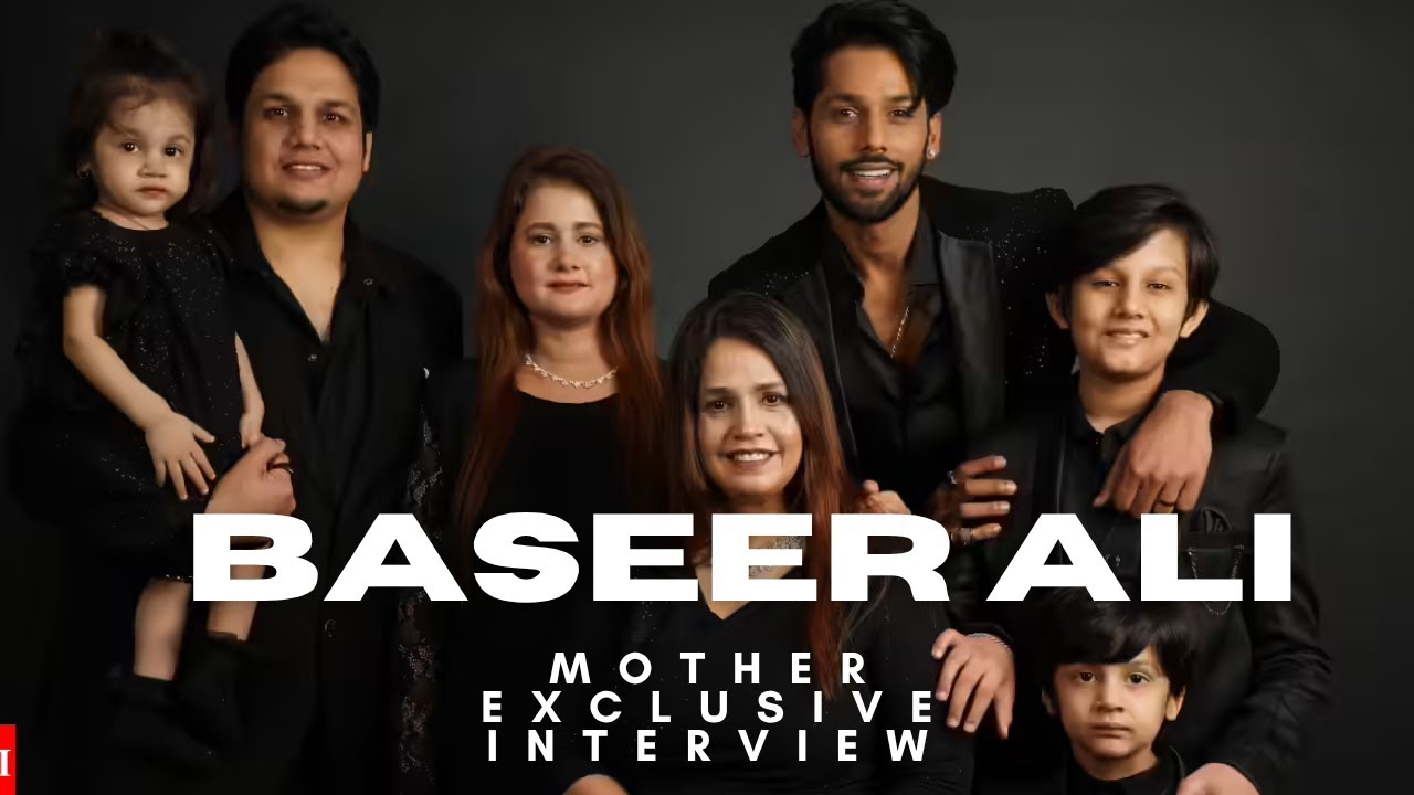 Baseer Ali Ki Mother Ka Exclusive Interview | Bigg Boss 19 Par Emotional Bayan 
