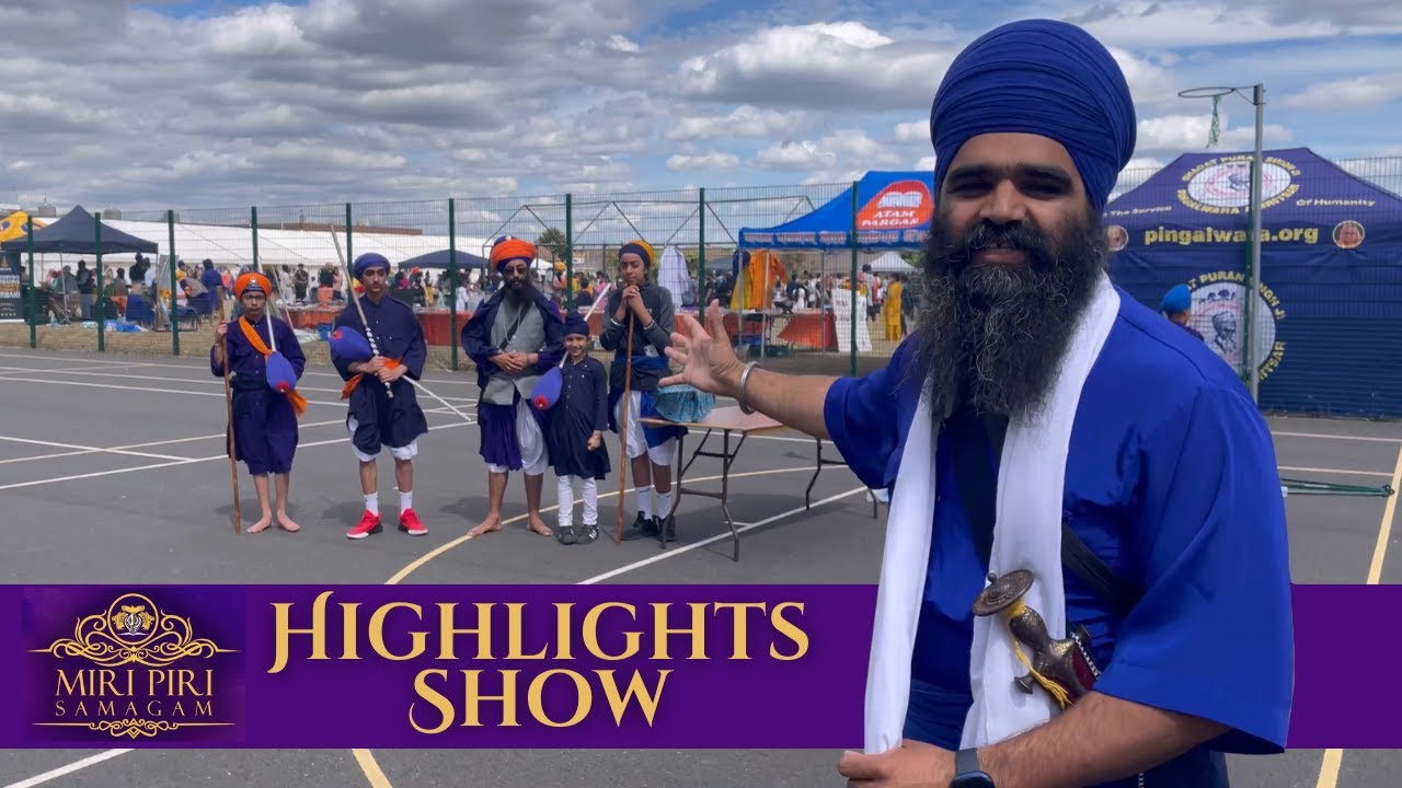 Highlights - Miri Piri Smagam 2022 at ATAM Academy