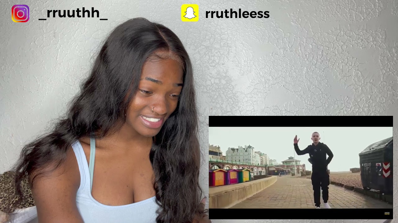 ArrDee - 6AM in Brighton 🇬🇧 | AMERICAN TEEN REACTS 🇺🇸